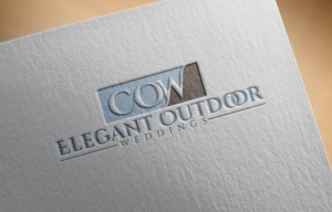 Logo Design by Mehedi Hasan ™ for Elegant Outdoor Weddings | Design: #12754809