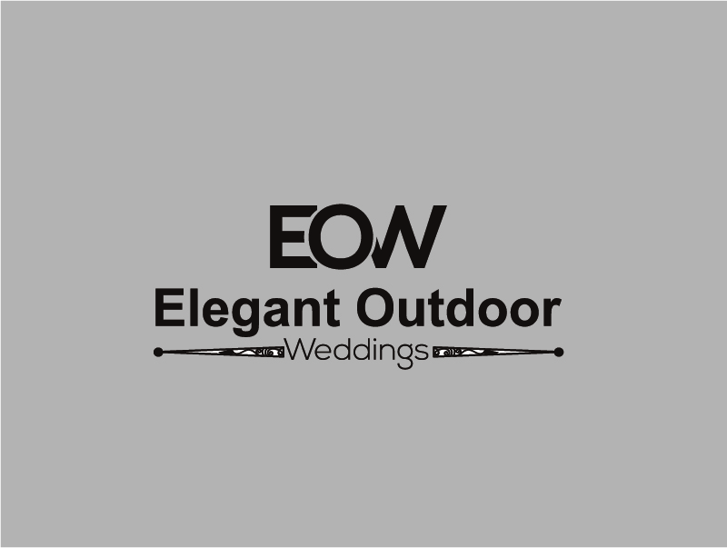 Logo Design by HASANUR for Elegant Outdoor Weddings | Design #12753909