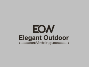 Logo Design by HASANUR for Elegant Outdoor Weddings | Design: #12753909