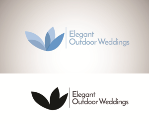 Logo Design by Amir mh for Elegant Outdoor Weddings | Design: #12769224