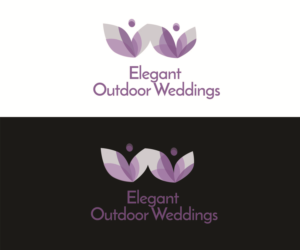 Logo Design by Amir mh for Elegant Outdoor Weddings | Design: #12769319