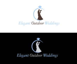 Logo Design by habib.artistic for Elegant Outdoor Weddings | Design #12758015