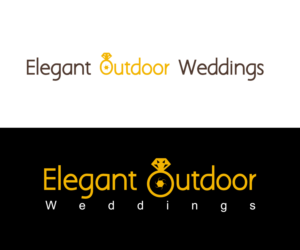 Logo Design by habib.artistic for Elegant Outdoor Weddings | Design: #12758017
