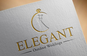 Logo Design by habib.artistic for Elegant Outdoor Weddings | Design: #12758018