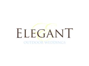 Logo Design by R16 for Elegant Outdoor Weddings | Design: #12753983
