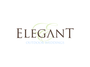 Logo Design by R16 for Elegant Outdoor Weddings | Design: #12754011