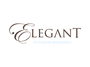 Logo Design by R16 for Elegant Outdoor Weddings | Design: #12754015