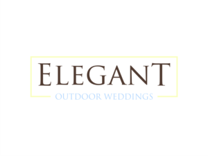 Logo Design by R16 for Elegant Outdoor Weddings | Design: #12757767