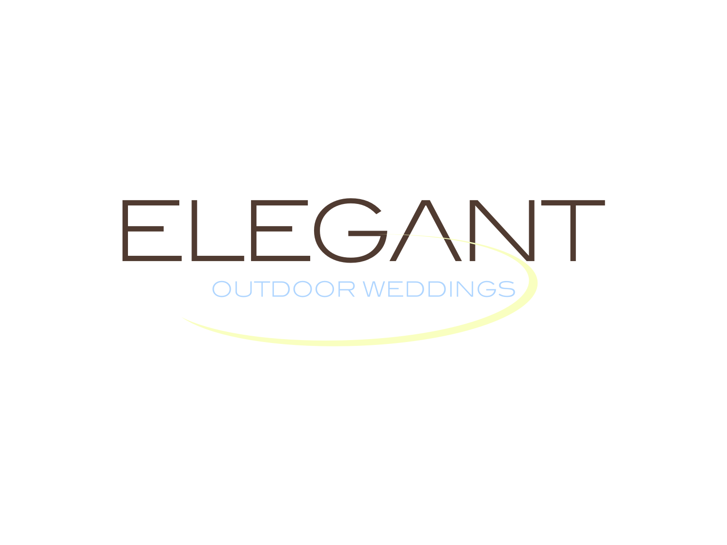 Logo Design by R16 for Elegant Outdoor Weddings | Design #12757806