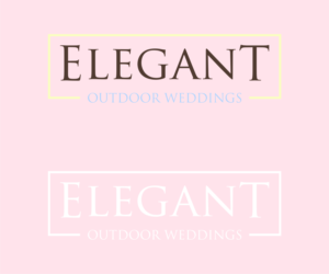 Logo Design by R16 for Elegant Outdoor Weddings | Design: #12758137