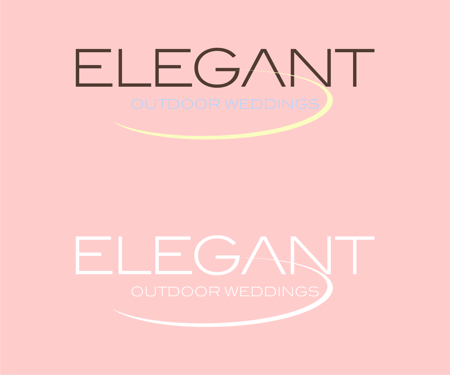 Logo Design by R16 for Elegant Outdoor Weddings | Design #12758142