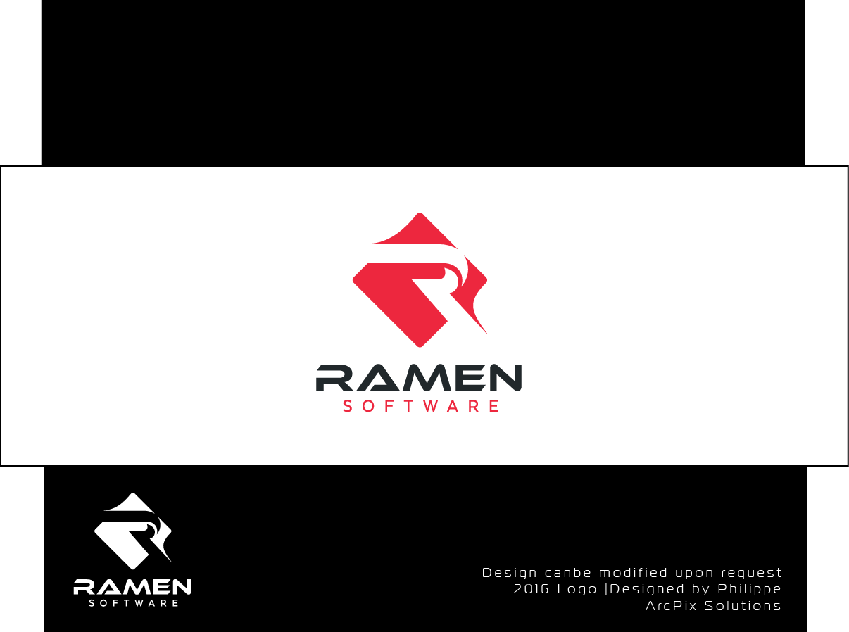 Logo Design by ArcPix Solutions for this project | Design: #12815795