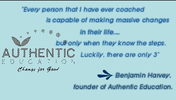 Business Card Design by ninoo for Authentic Education | Design #30636