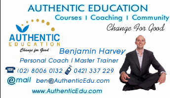 Business Card Design by ninoo for Authentic Education | Design #30638