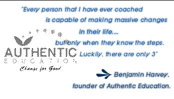 Business Card Design by ninoo for Authentic Education | Design #30639