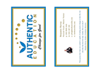 Business Card Design by Smitha Abraham