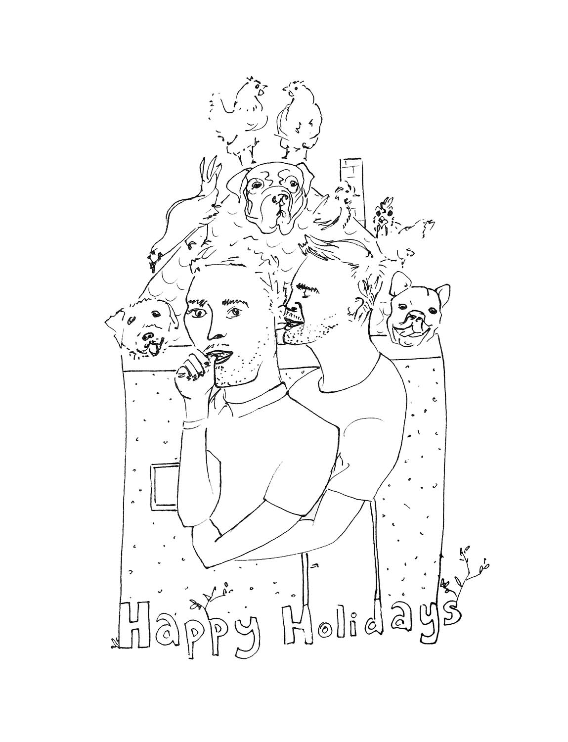 Greeting Card Design by kareendurbin for this project | Design #12792486