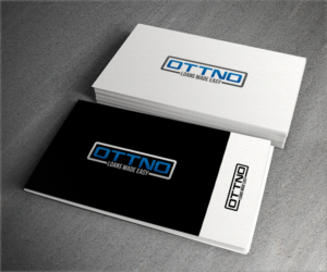 Logo Design by aglaronde23 for OTTNO Inc | Design: #13092161
