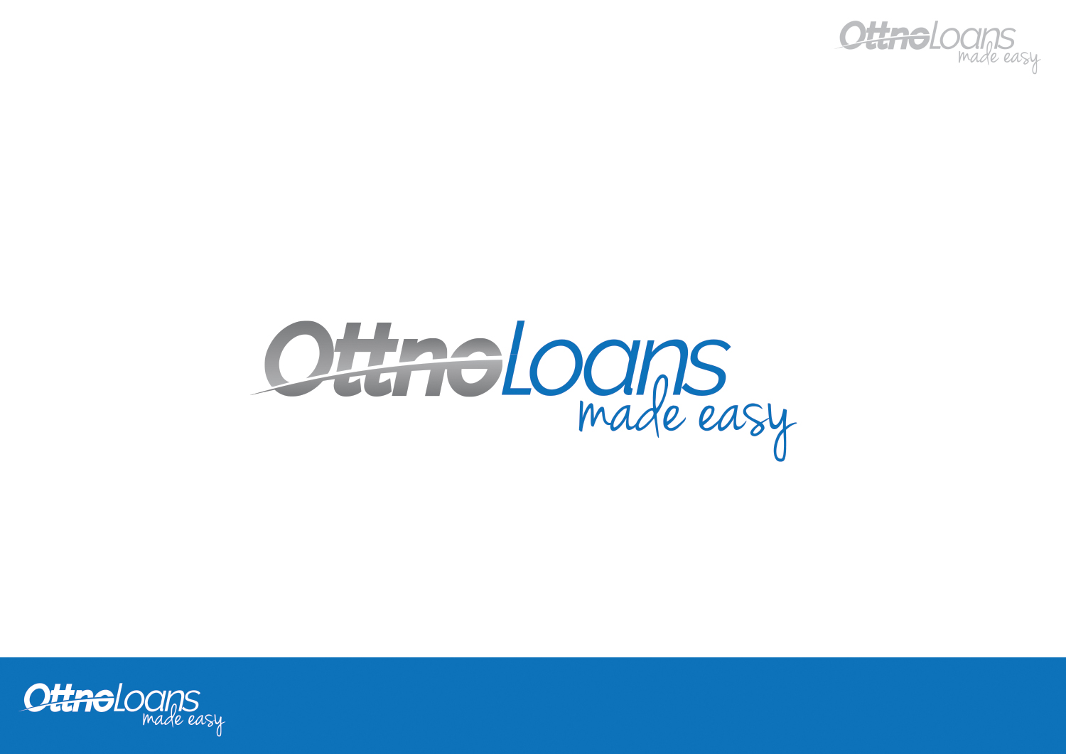 Logo Design by dm.design for OTTNO Inc | Design #13053107