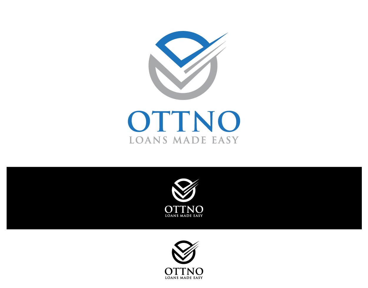 Logo Design by Turn Digital for OTTNO Inc | Design #13061483