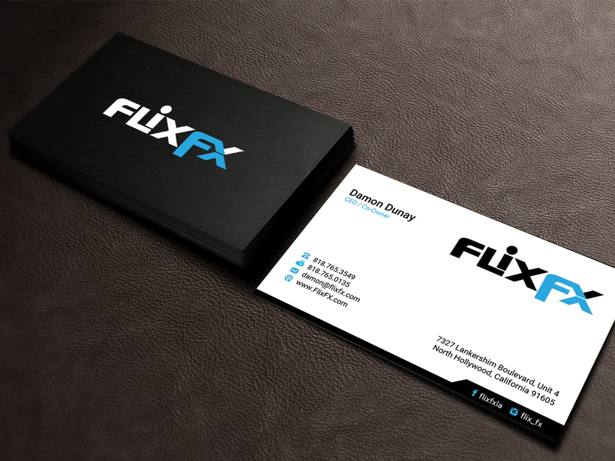 Business Card Design by Sandaruwan for this project | Design #13064062