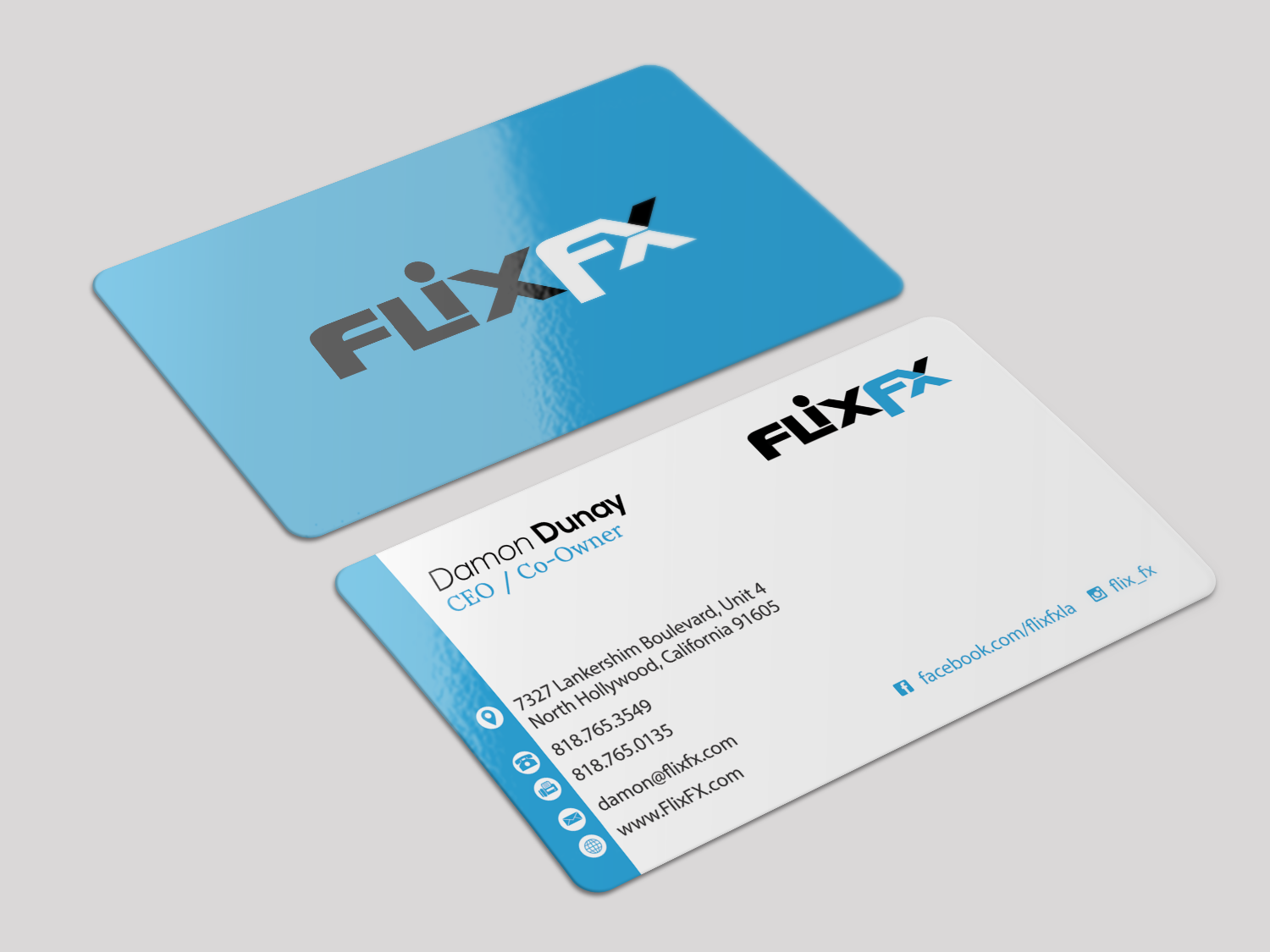 Business Card Design by Riz' for this project | Design #13055250