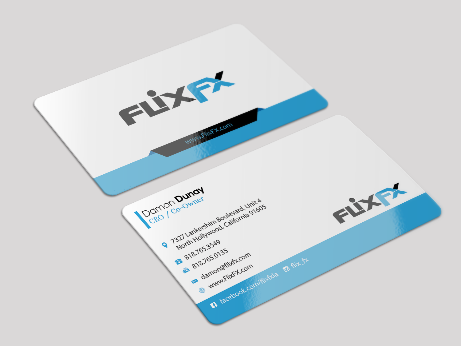 Business Card Design by Riz' for this project | Design #13055899