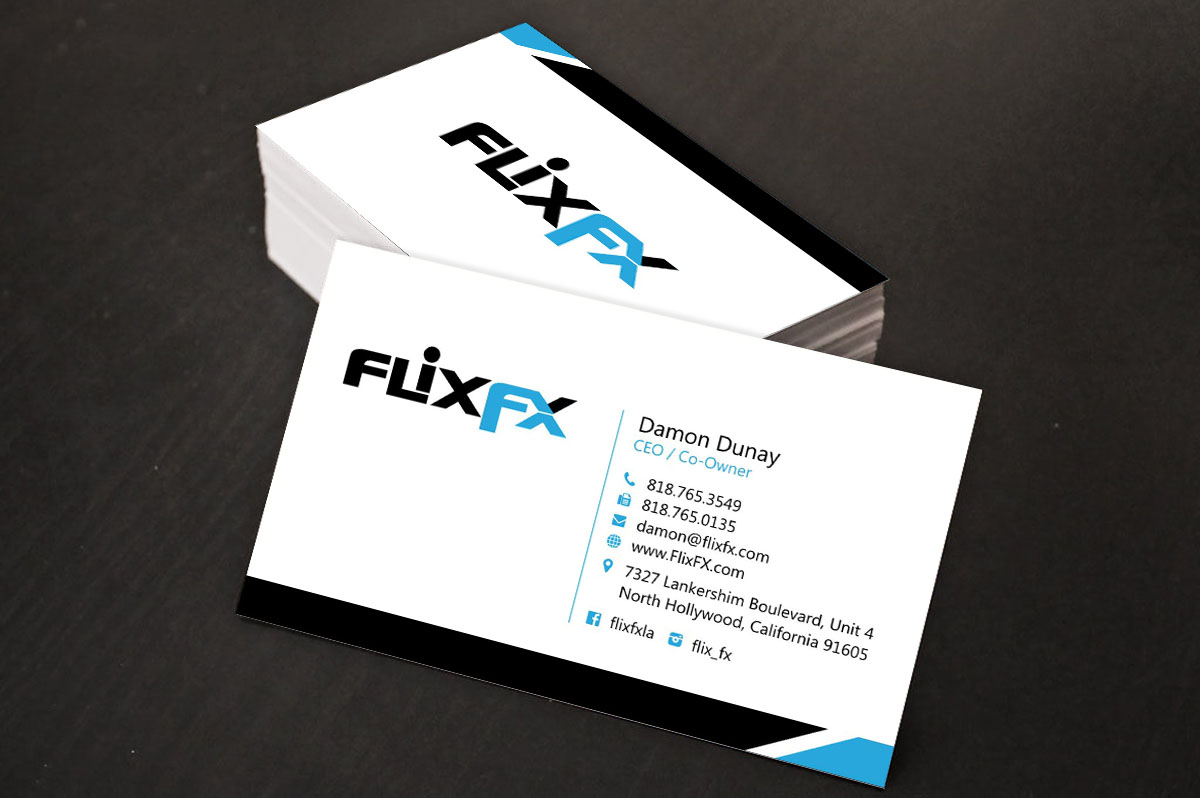 Business Card Design by CREATIVE DESIGN for this project | Design #13058400