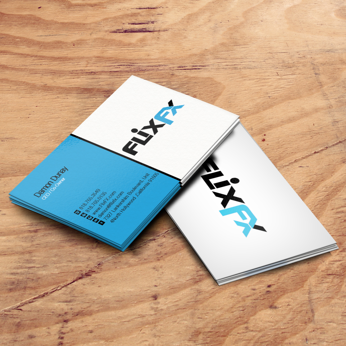 Business Card Design by Lanka Ama for this project | Design #13058293