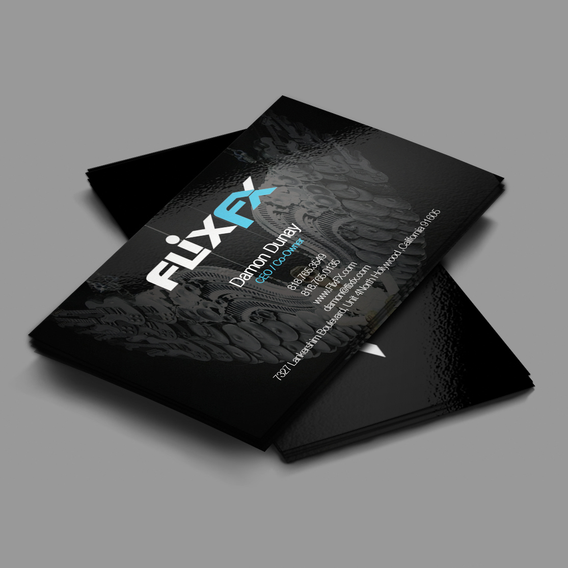 Business Card Design by Lanka Ama for this project | Design #13058296