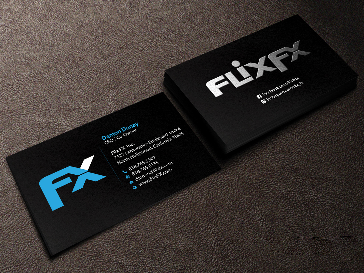 Business Card Design by Creations Box 2015 for this project | Design #13060921