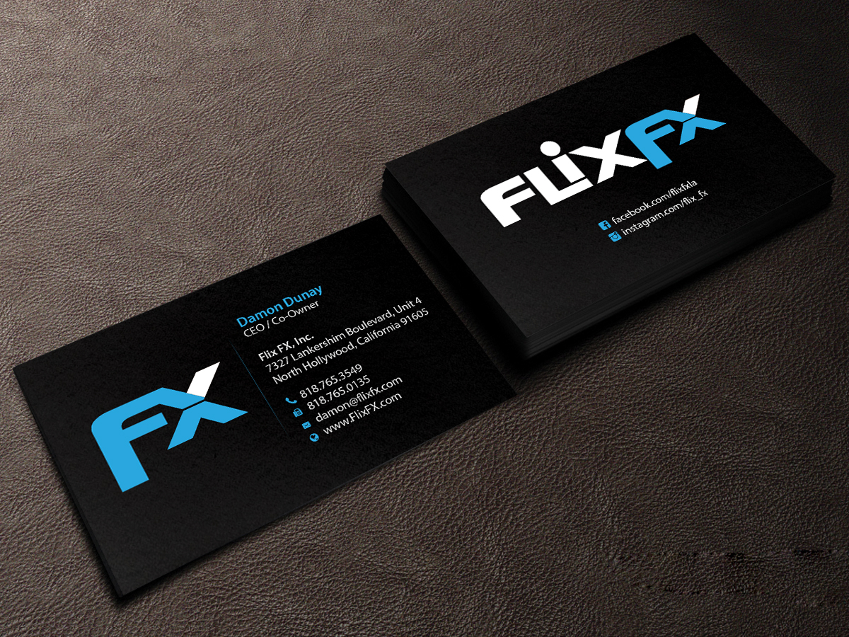 Business Card Design by Creations Box 2015 for this project | Design #13060922
