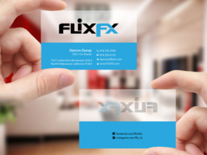 Business Card Design by Creations Box 2015 for this project | Design: #13060937