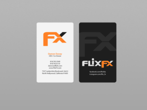 Business Card Design by Creations Box 2015 for this project | Design: #13060939