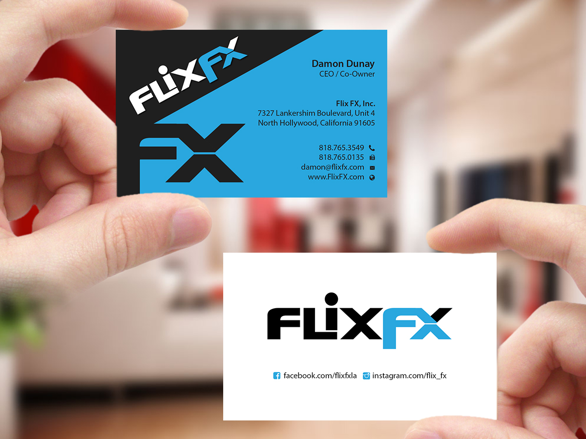 Business Card Design by Creations Box 2015 for this project | Design #13060941