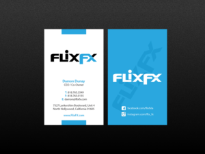 Business Card Design by Creations Box 2015 for this project | Design: #13064323