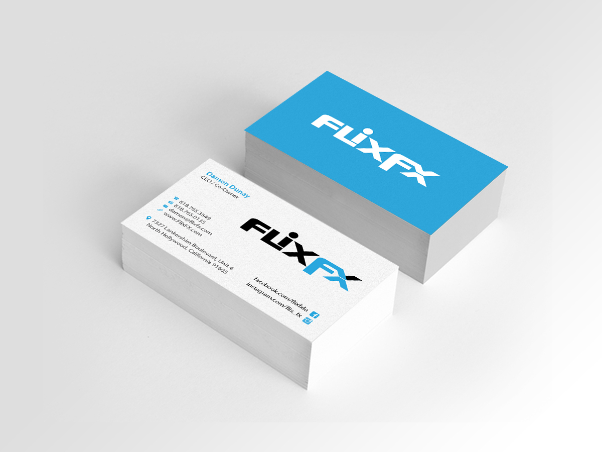Business Card Design by Creations Box 2015 for this project | Design #13064326