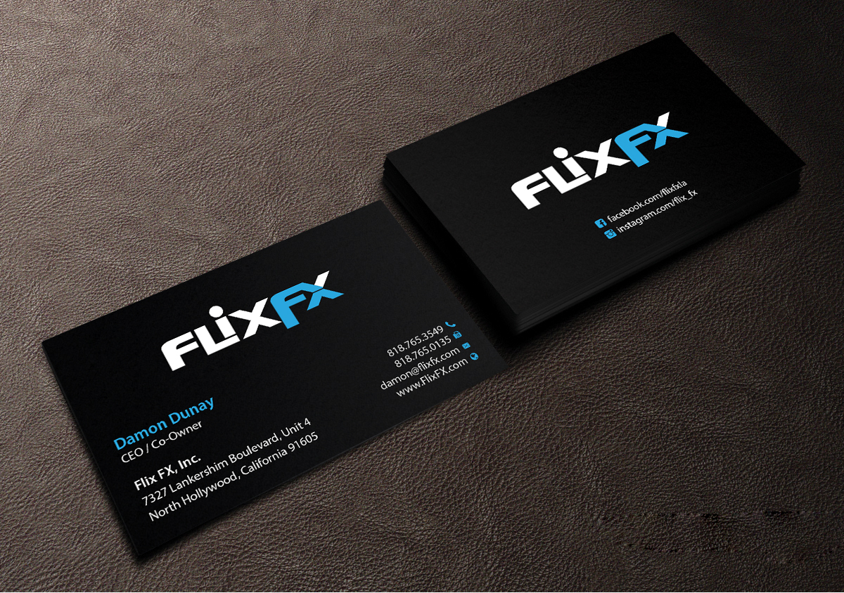 Business Card Design by Creations Box 2015 for this project | Design #13064329