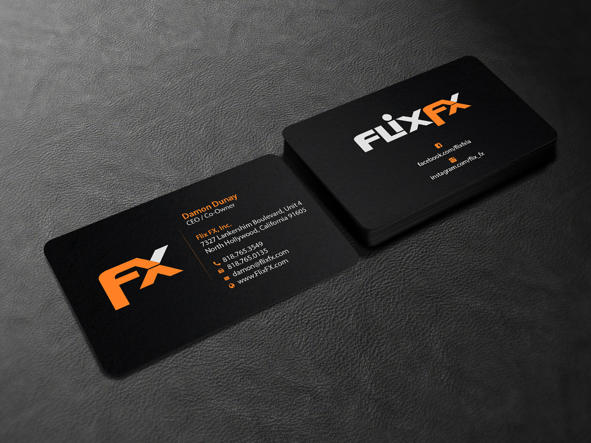 Business Card Design by Creations Box 2015 for this project | Design #13064331