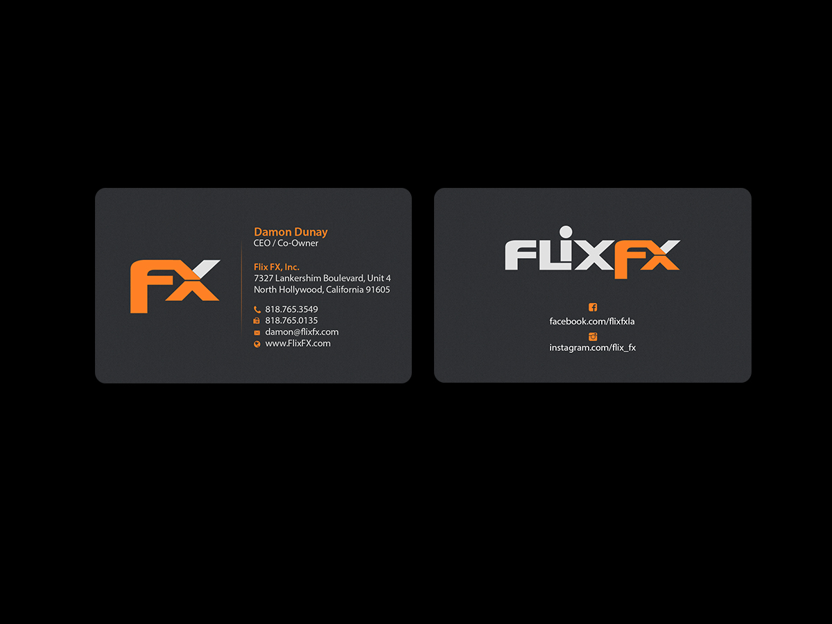 Business Card Design by Creations Box 2015 for this project | Design #13064332