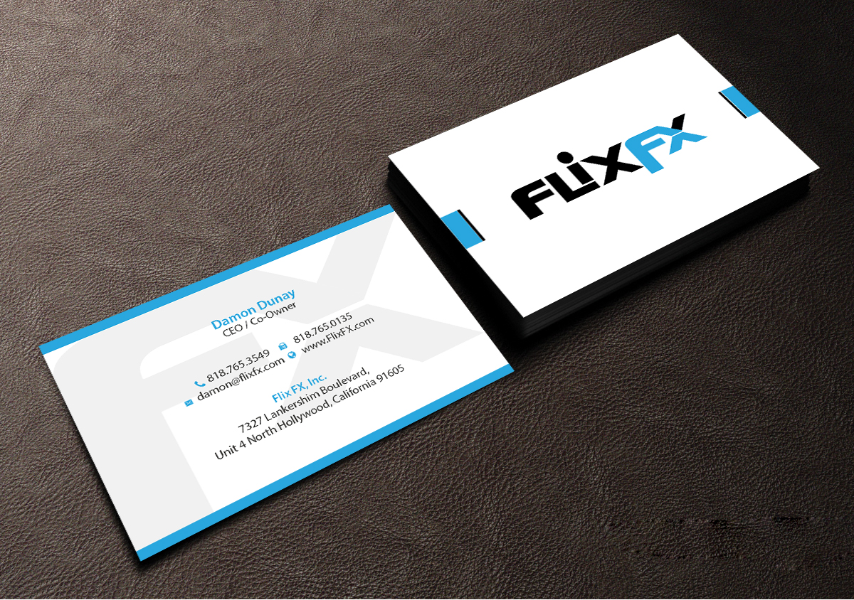 Business Card Design by Creations Box 2015 for this project | Design #13064333