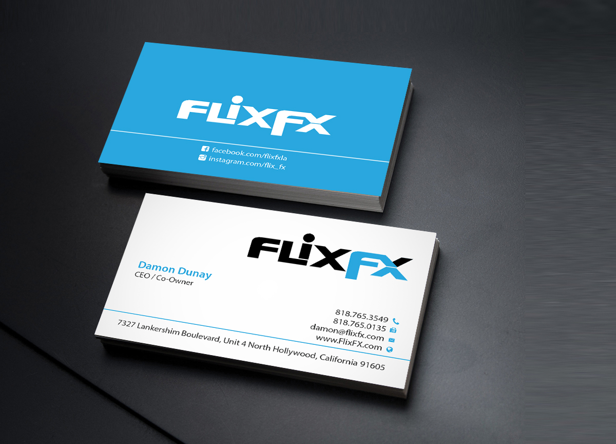 Business Card Design by Creations Box 2015 for this project | Design #13064334