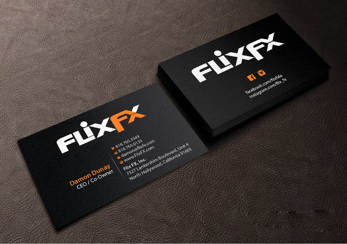 Business Card Design by Creations Box 2015 for this project | Design #13064336