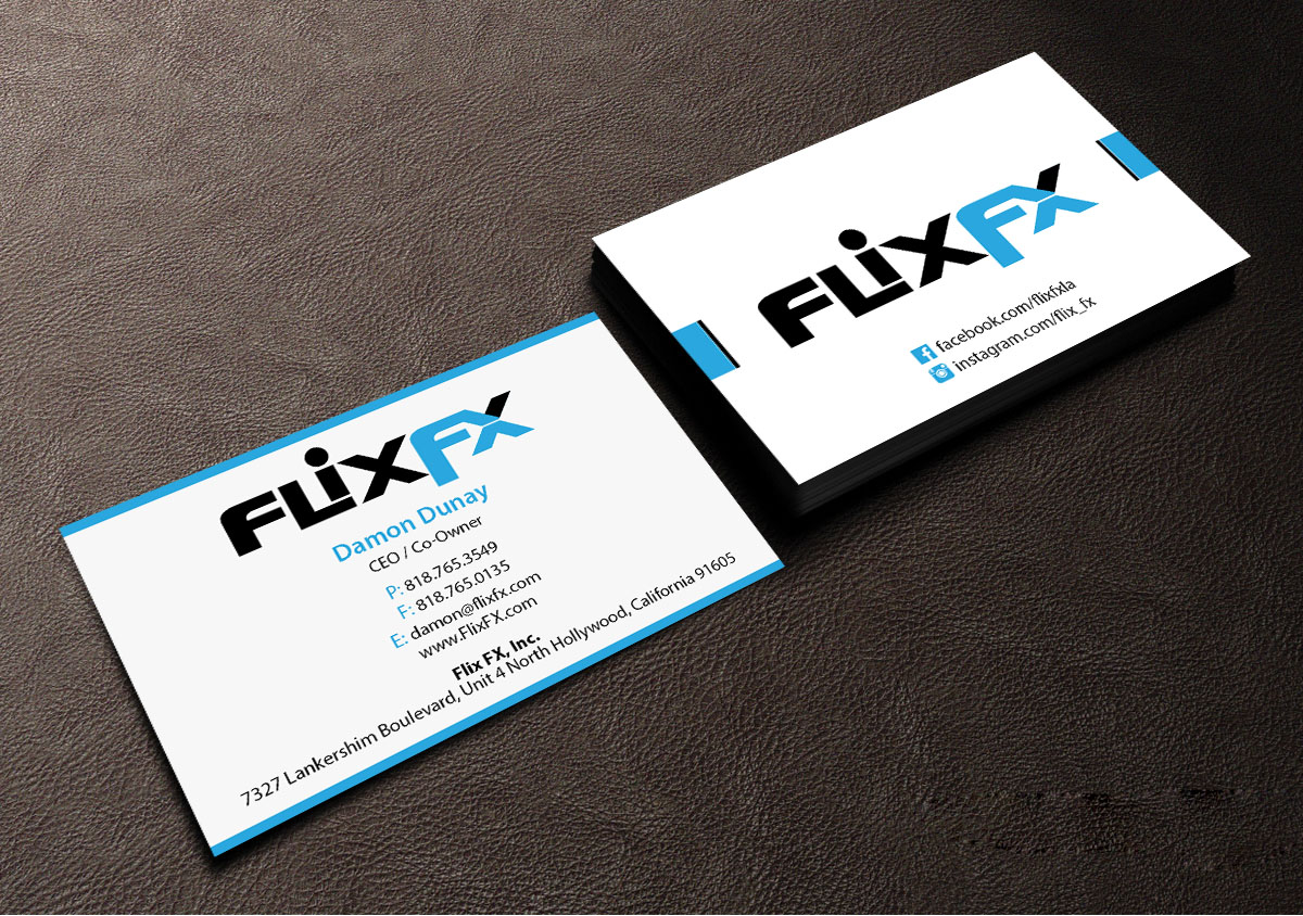 Business Card Design by Creations Box 2015 for this project | Design #13064337