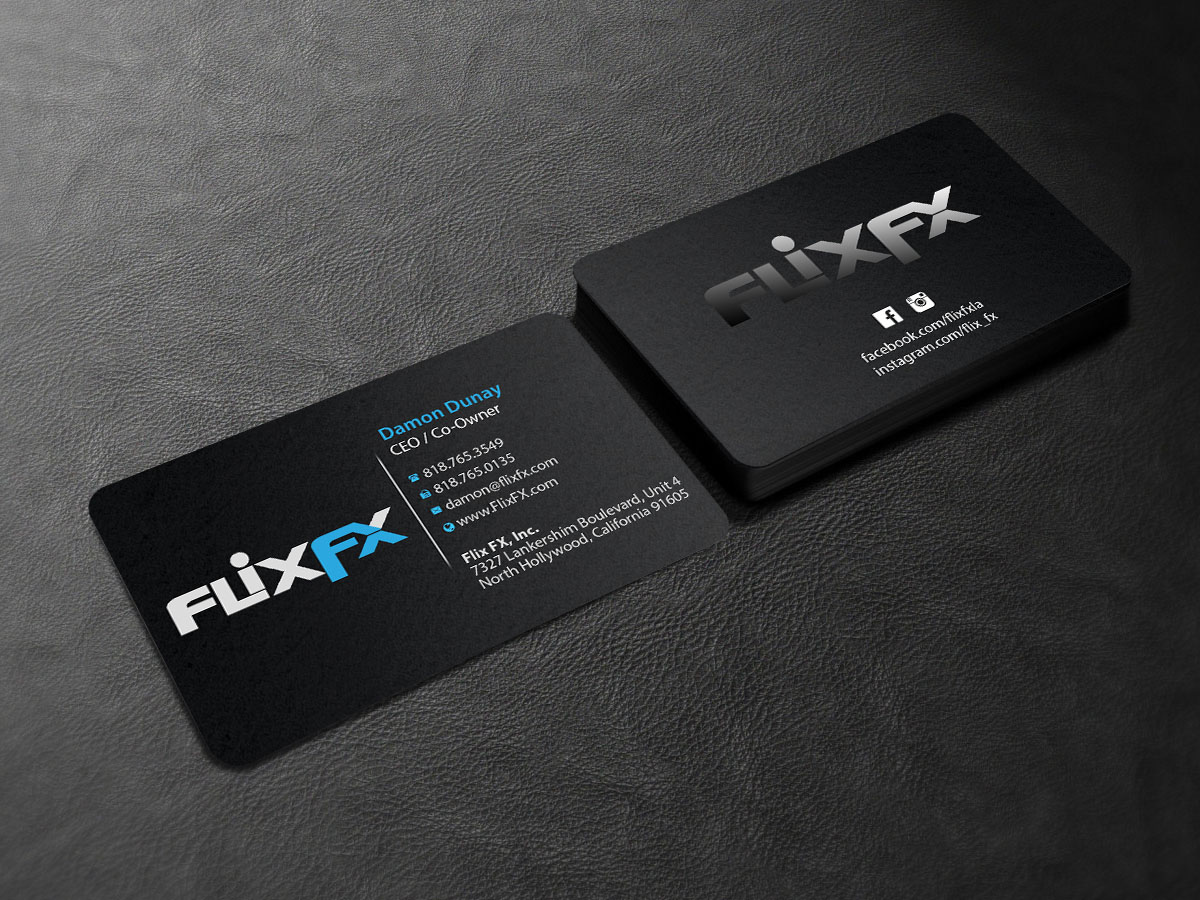 Business Card Design by Creations Box 2015 for this project | Design #13064342