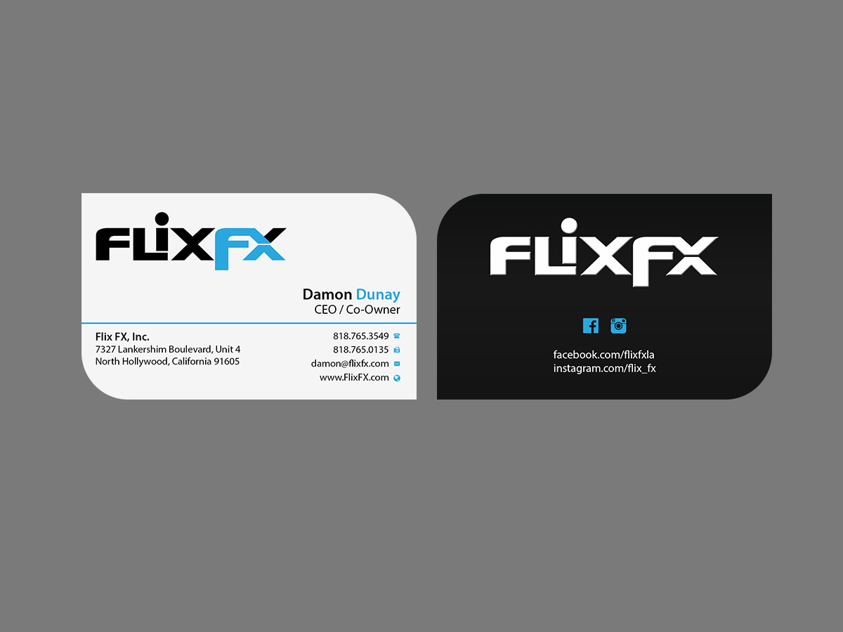 Business Card Design by Creations Box 2015 for this project | Design #13064343