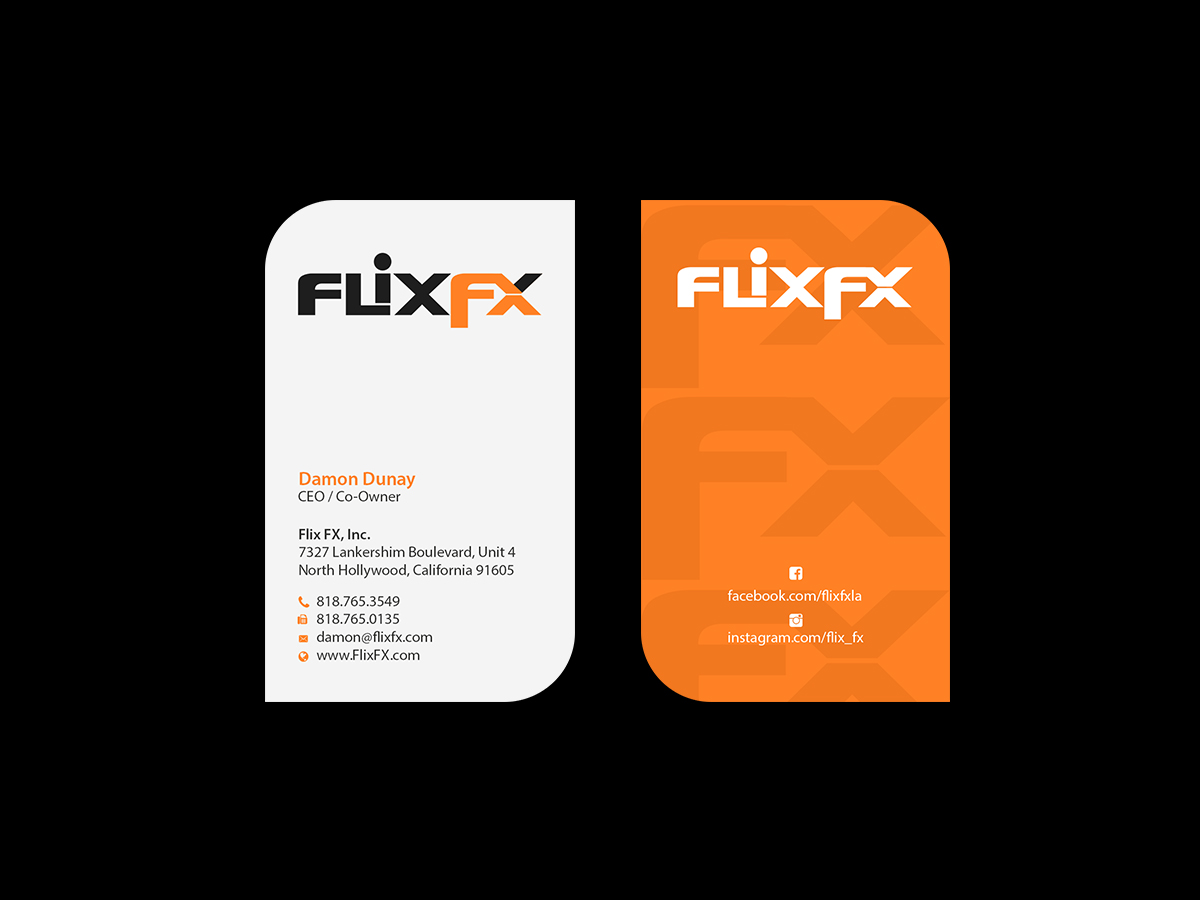 Business Card Design by Creations Box 2015 for this project | Design #13064349