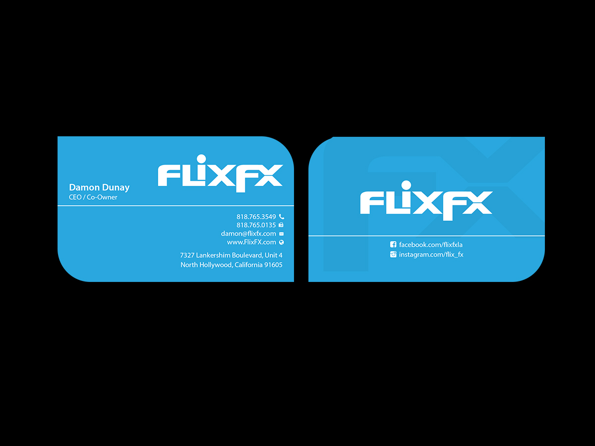 Business Card Design by Creations Box 2015 for this project | Design #13064350