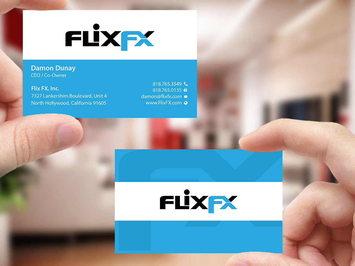 Business Card Design by Creations Box 2015 for this project | Design #13064353