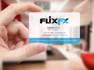 Business Card Design by Creations Box 2015 for this project | Design: #13064359